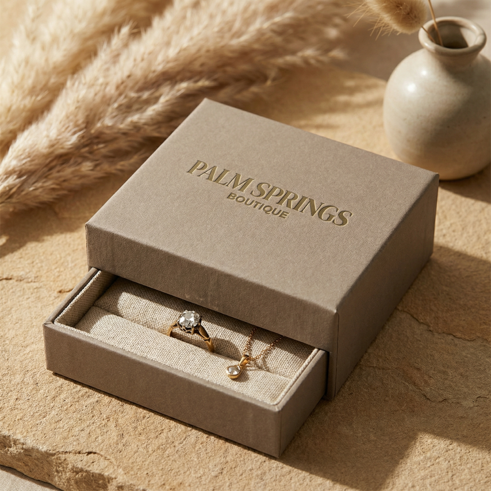 Aurelia – minimalist layered band design – ring