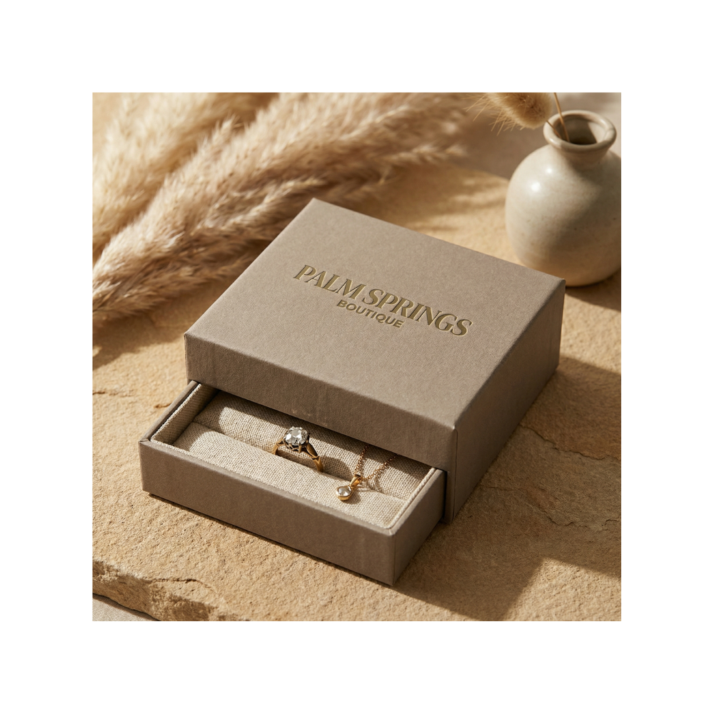 Caledria – heritage wrapped wire detail – Statement ring