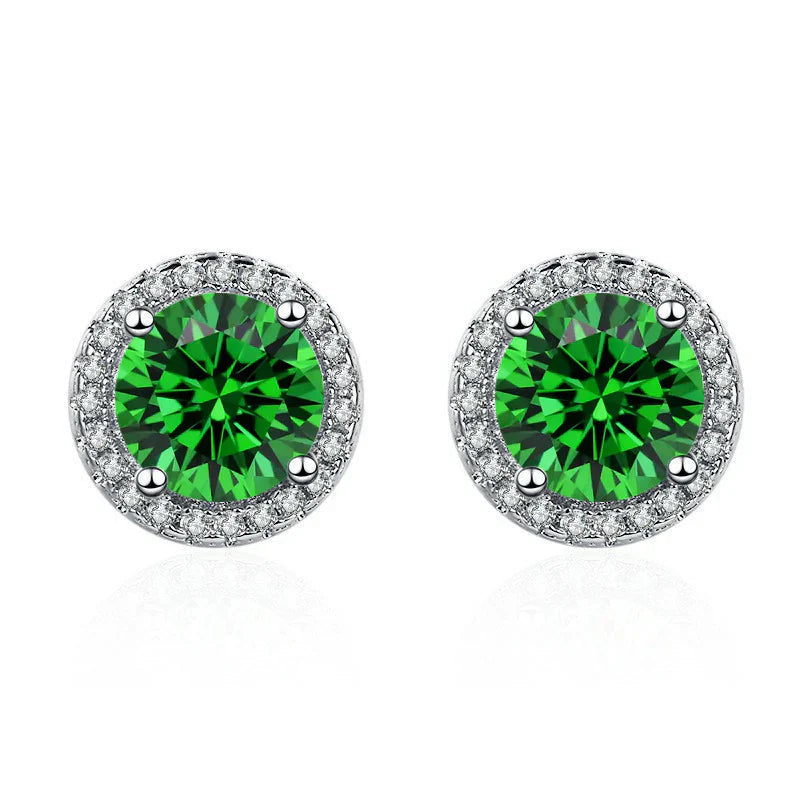 Lúcia Verdeal Earrings