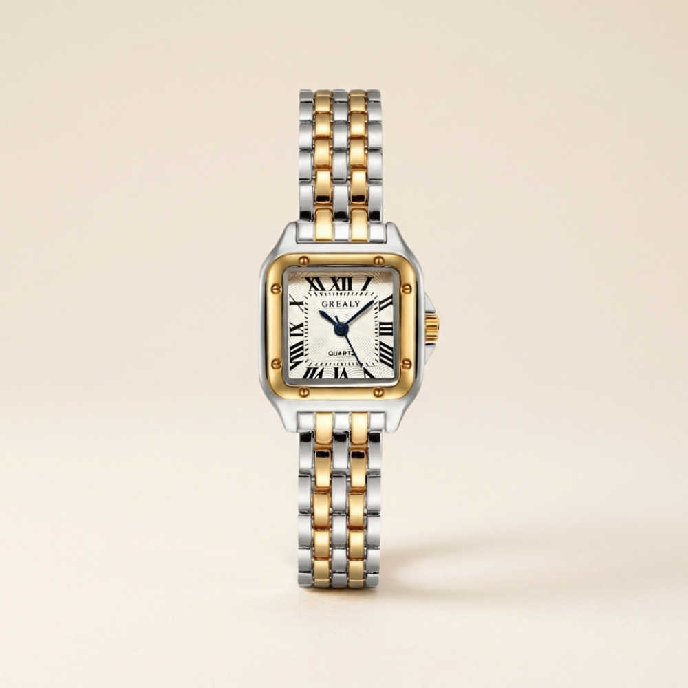 Vienna – heritage square case – wrist watch