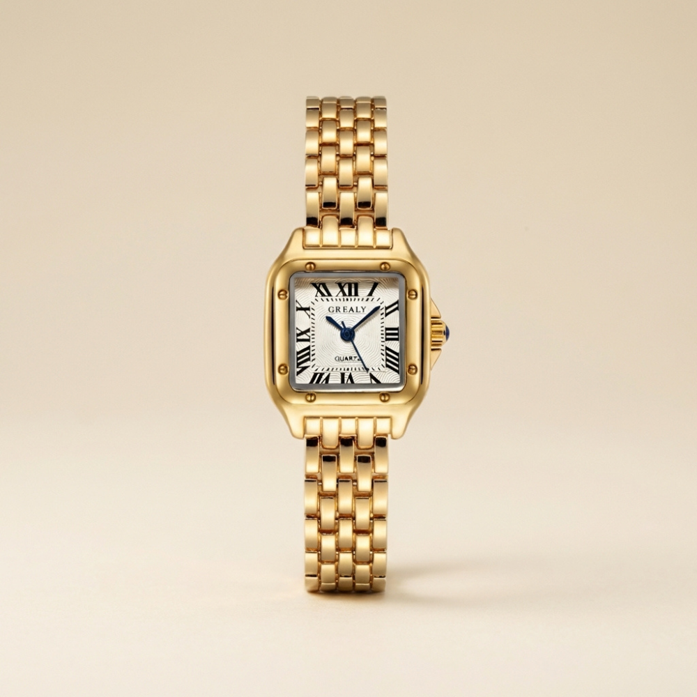 Vienna – heritage square case – wrist watch