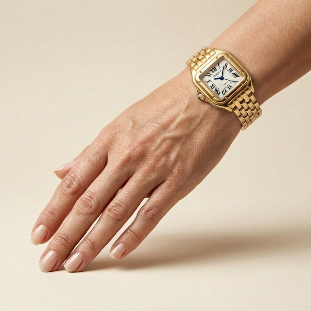 Vienna – heritage square case – wrist watch